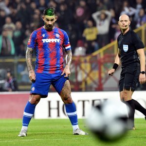 Marko Livaja na utakmici Gorica - Hajduk