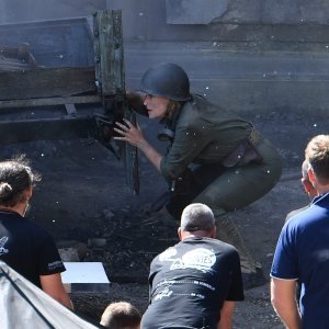 Kate Winslet u Dubrovniku