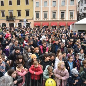 Podnevni doček nove godine na Portarati