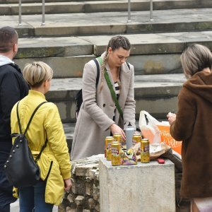 Podnevni doček nove godine na Portarati