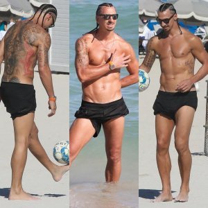 Zlatan Ibrahimović u Miamiju