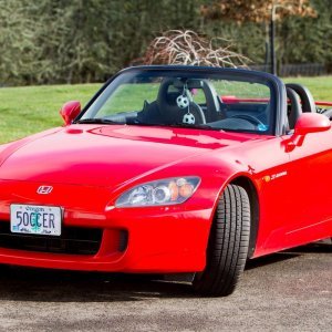 Honda S2000