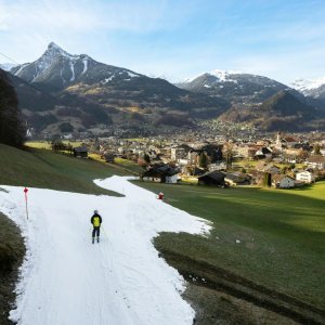 Austrijsko skijalište Schruns