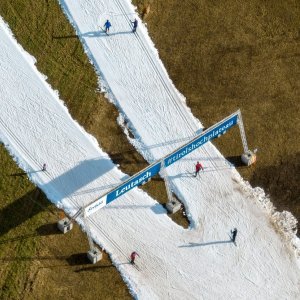 Austrijsko skijalište Leutach