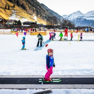 Austrijsko skijalište Rauris