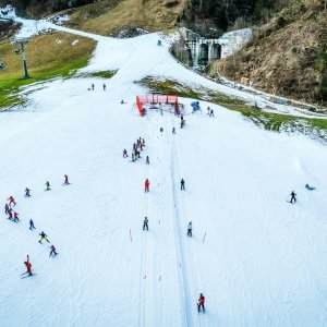 Austrijsko skijalište Rauris