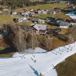 Austrijsko skijalište Riezlern