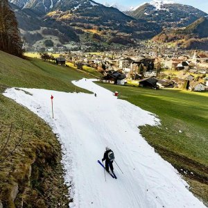 Austrijsko skijalište Schruns