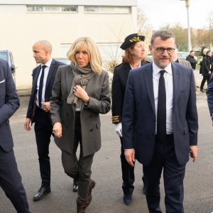 Brigitte Macron