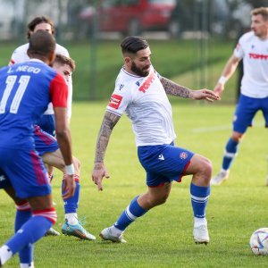 Hajduk - Fehervar