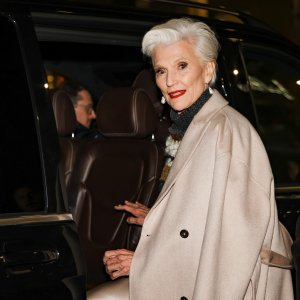 Maye Musk