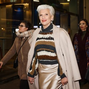 Maye Musk