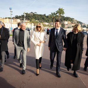 Brigitte Macron