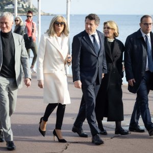 Brigitte Macron