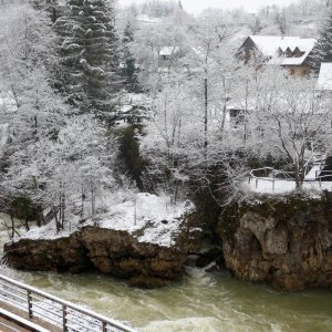 Zimska idila u Rastokama