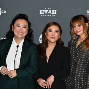 Sherry Cola, Ally Maki i Debby Ryan