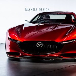 Mazda RX-VISION