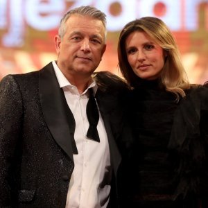 Igor Mešin i Tamara Loos