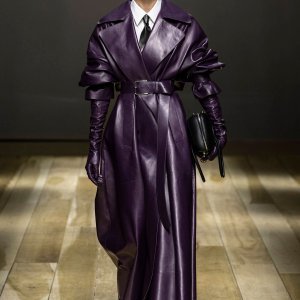 Modna revija kuće Alexander McQueen