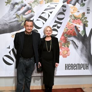 Mladen Čutura, Ksenija Pajić