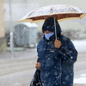 Na današnji dan prije dvije godine Hrvatsku je zabijelio snijeg