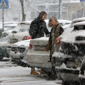 Na današnji dan prije dvije godine Hrvatsku je zabijelio snijeg