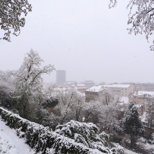 Na današnji dan prije dvije godine Hrvatsku je zabijelio snijeg