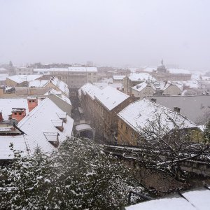 Na današnji dan prije dvije godine Hrvatsku je zabijelio snijeg