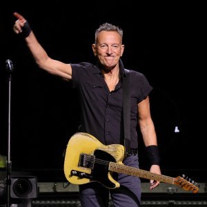 Bruce Springsteen u New Yorku