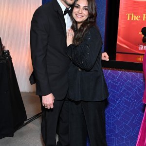 Mila Kunis i Ashton Kutcher