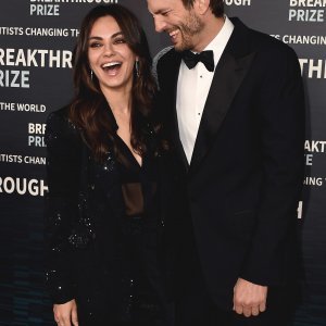 Mila Kunis i Ashton Kutcher