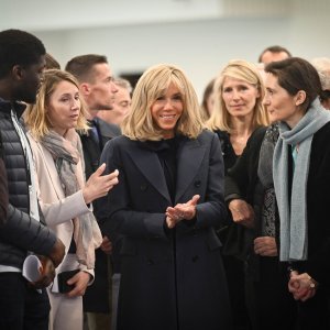 Brigitte Macron