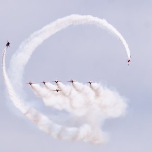 “Krila Oluje” i “Red Arrows”