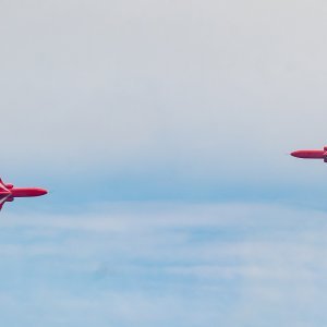 “Krila Oluje” i “Red Arrows”