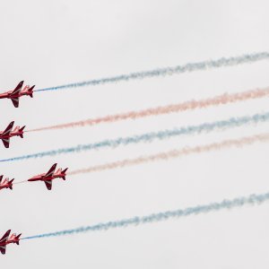 “Krila Oluje” i “Red Arrows”