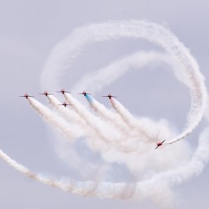 “Krila Oluje” i “Red Arrows”