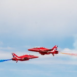 “Krila Oluje” i “Red Arrows”