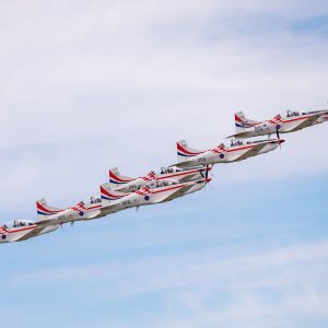 “Krila Oluje” i “Red Arrows”