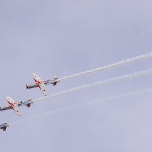 “Krila Oluje” i “Red Arrows”