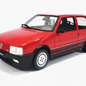 Fiat Uno Turbo i.e.