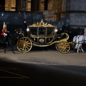 Proba za krunidbu kralja Charlesa