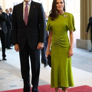 Kraljica Letizia i kralj Felipe VI