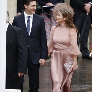 Justin i Sophie Trudeau