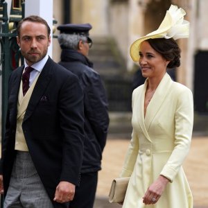 Pippa i James Middleton