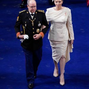 Princeza Charlene i princ Albert