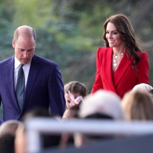 Kate Middleton, princ William