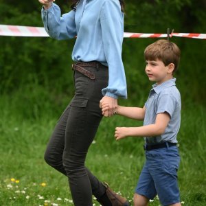 Princ Louis i Kate Middleton