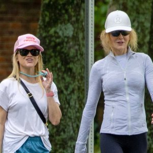 Reese Witherspoon i Nicole Kidman