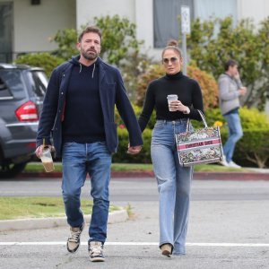 Jennifer Lopez i Ben Affleck