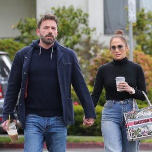 Jennifer Lopez i Ben Affleck